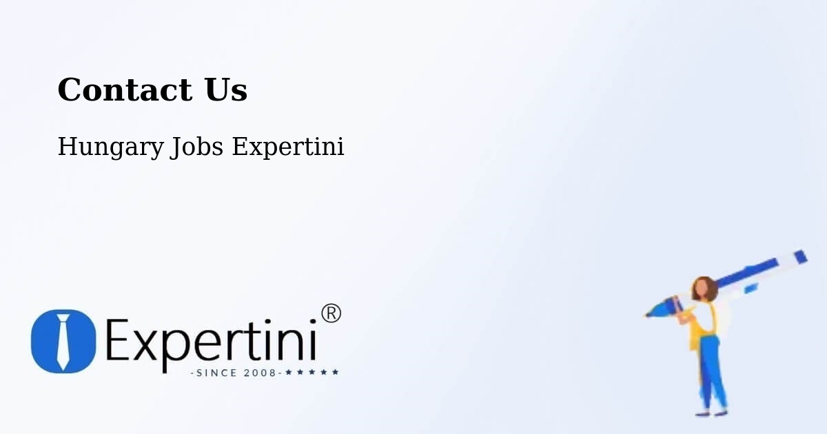 Contact Expertini – Ecséd - Hungary Jobs Expertini