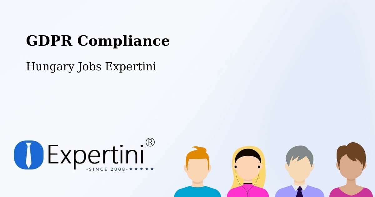 EU GDPR Compliance Statement – Ecséd - Hungary Jobs Expertini
