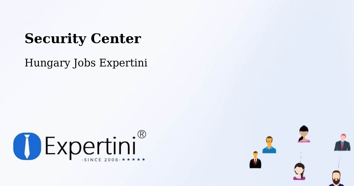 Security & Compliance – Ecséd - Hungary Jobs Expertini