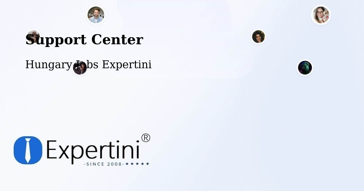 Support Services – Ecséd - Hungary Jobs Expertini